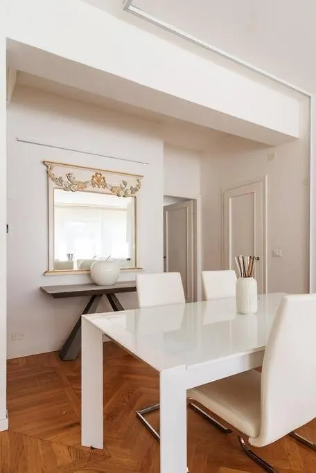 Bilocale Vista Sul Duomo Di Milano Appartement Italië